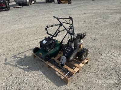 Qty of Lawn Mowers