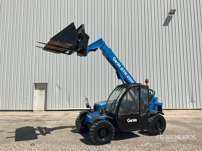 2007 Genie GTH2506 Telehandler