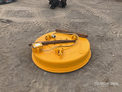 ERMS 1400mm Scrap Magnet