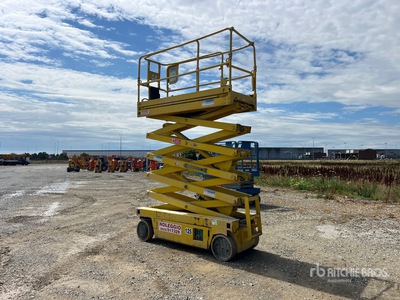 2006 Iteco IT10090 Electric Schaarlift