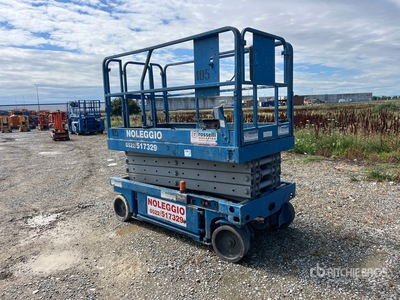 Genie GS2646 Schaarlift (Inoperable)