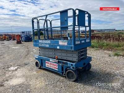 Genie GS2646 Schaarlift (Inoperable)