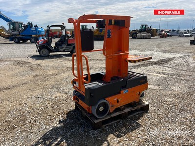 2016 Airo V6 E Vertical Mast Lift (Inoperable)
