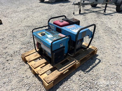 Quantity of (2) Portable Generator Set