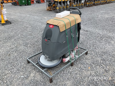 2026 FS K7 Walk-Behind Electric Limpiadora de Pisos (Sin Usar) / Laveuse de sol
