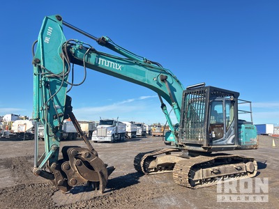 2011 Kobelco SK200-8 Tracked Excavator