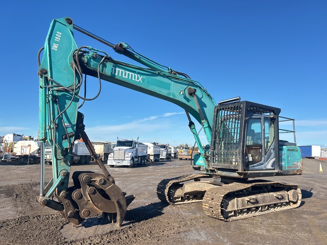 2011 Kobelco SK200-8 Tracked Excavator