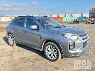 2021 Mitsubishi ASX 2WD SUV
