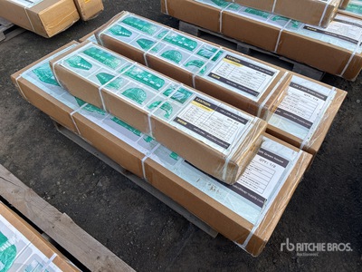 Quantity of (2) 2026 LEAPtools LT0306GH 20 ft x 10 ft x 6.5 ft دفيئة (Unused)