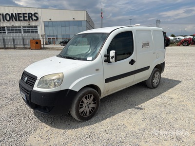 2005 Fiat Doblo Van Truck