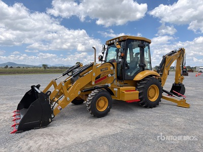 2026 Terramax WZ388 4x4 Retroexcavadora (Sin Usar) / Backhoe Loader (Unused)