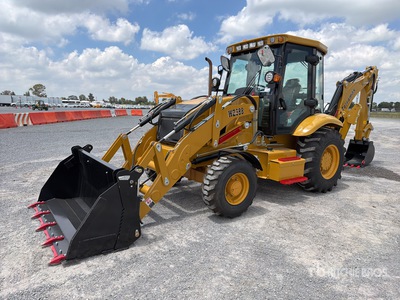 2026 Terramax WZ388 4x4 Retroexcavadora (Sin Usar) / Backhoe Loader (Unused)