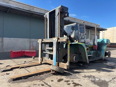 2014 Konecranes SMV32-1200B 32000 kg Forklift (Inoperable)