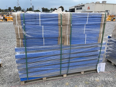 Quantity of (1) 2026 Terratop TR4-6-B رف التخزين (Unused)