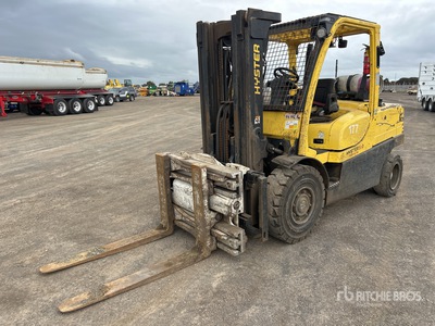 2021 Hyster H50FT Forklift