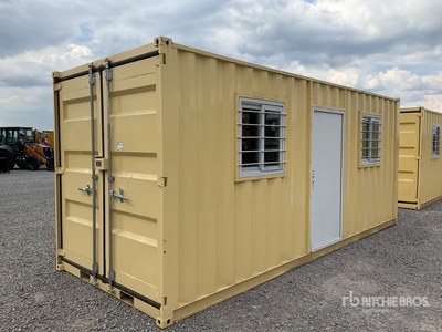 2026 Standard Conteneur de stockage