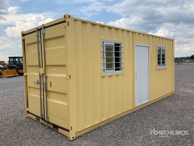 2026 Standard Conteneur de stockage