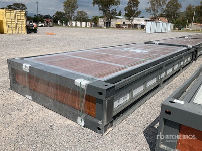2026 ECH ECH-004 19 ft 4 in x 21 ft Casa Expandible (Sin Usar) / (Unused)