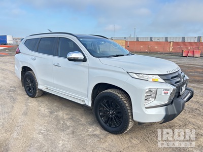 2022 Mitsubishi Pajero Sport GSR 4WD SUV