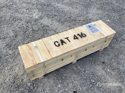 2026 SDCH SDCH-04P Juego de Conexiones Auxiliares para Martillo Hidraulico (Sin Usar) / Breaker Hammer Pipeline Kit Attacco per escavatore - Fits Cat 416 - 436 (Unused)