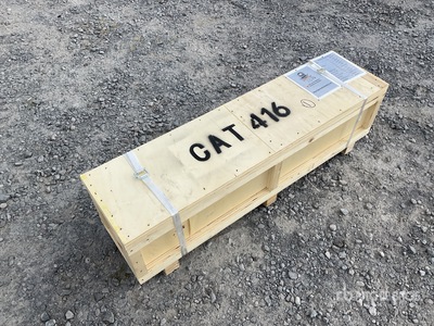 2026 SDCH SDCH-04P Juego de Conexiones Auxiliares para Martillo Hidraulico (Sin Usar) / Breaker Hammer Pipeline Kit Attacco per escavatore - Fits Cat 416 - 436 (Unused)