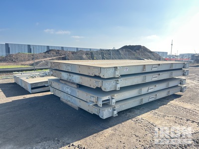 2023 Gendio 60/20 HDG Truck Scale