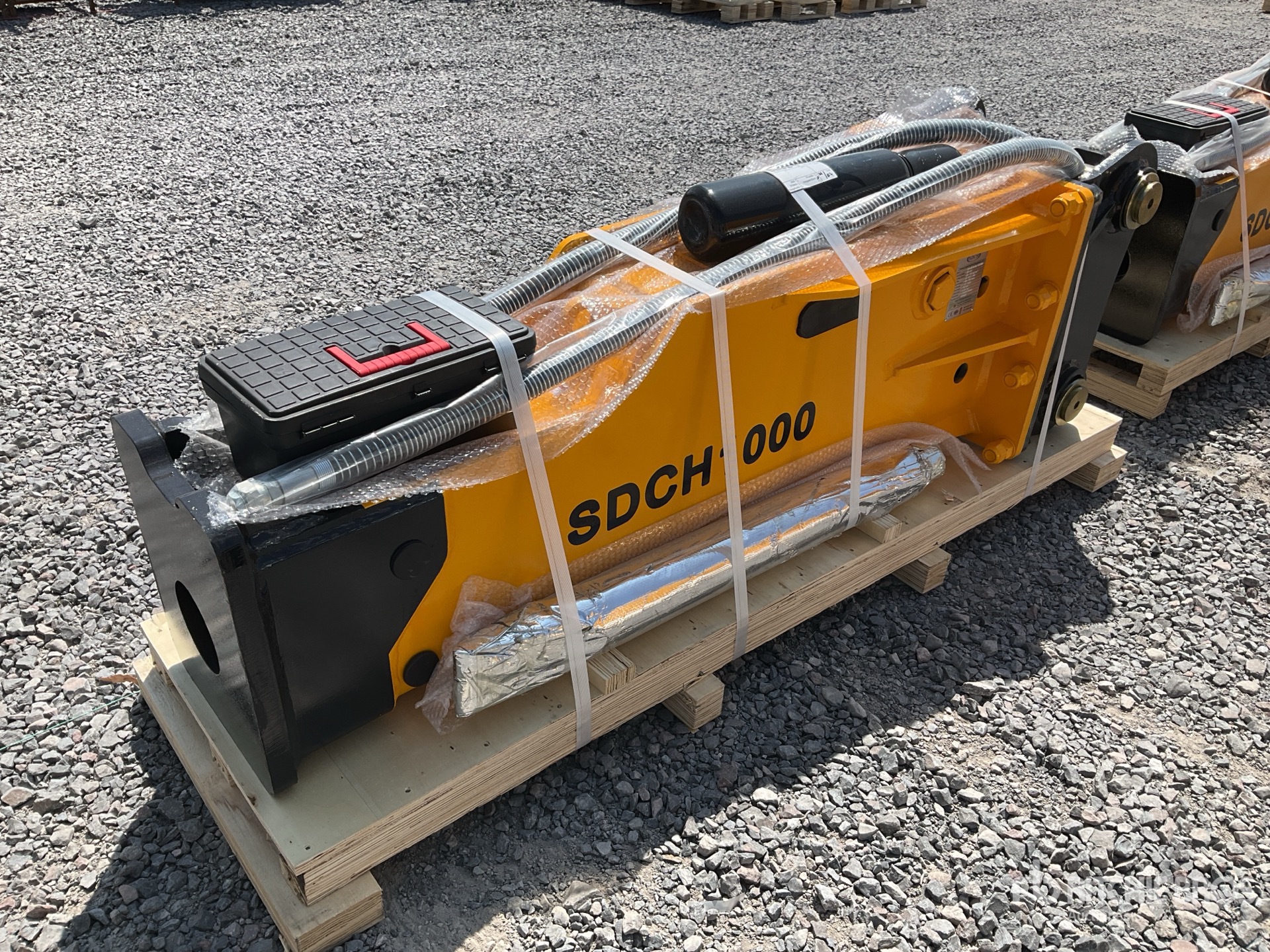 2026 SDCH SDCH1000 Martillo Hidraulico (Sin Usar) / Hydraulic Breaker - Fits 11 - 16 ton Excavators (Unused)
