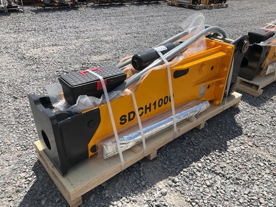 2026 SDCH SDCH1000 Martillo Hidraulico (Sin Usar) / Hydraulic Breaker - Fits 11 - 16 ton Excavators (Unused)
