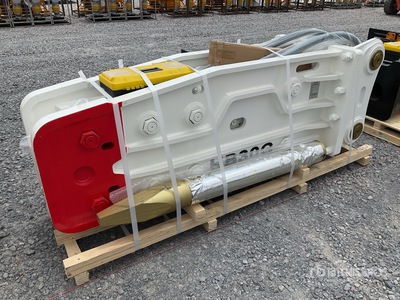 2026 SDCH HB30G Martillo Hidraulico (Sin Usar) / Hydraulic Breaker (Unused)