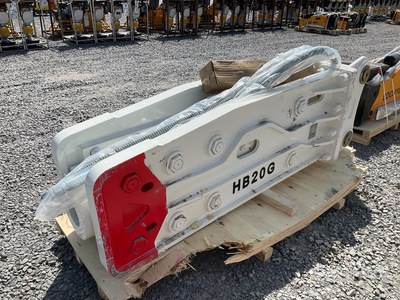 2026 SDCH HB20G Martillo Hidraulico (Sin Usar) / Hydraulic Breaker - Fits 18 - 28 ton Excavators (Unused)