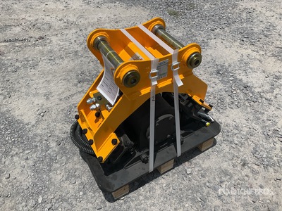 2026 SDCH SDCH-04C Compactador de Plato Vibratorio para Excavadora (Sin Usar) / Plate Compactor Attachment - Fits 5 - 8 ton Excavators (Unused)