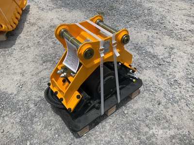 2026 SDCH SDCH-04C Compactador de Plato Vibratorio para Excavadora (Sin Usar) / Plate Compactor Attachment - Fits 5 - 8 ton Excavators (Unused)