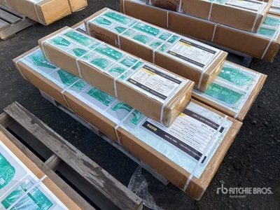 Quantity of (2) 2026 LEAPtools LT0306GH 20 ft x 10 ft x 6.5 ft دفيئة (Unused)