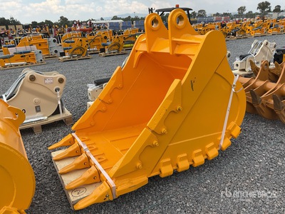 2026 SDCH SDCH-08B 42 in Digging Cucharon (Sin Usar) / Excavator Bucket - Fits 19 - 28 ton Excavators (Unused)