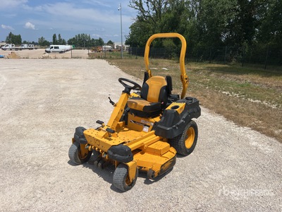 2017 Cub Cadet Z1 137 Tracteur Tondeuse Mower Tractor