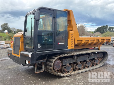 2020 Morooka MST-2200VD Raupen Transporter
