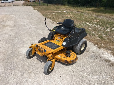 Cub Cadet RZT 54 Tracteur Tondeuse Mower Tractor