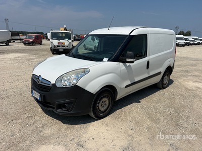 2015 Opel Combo Van Truck