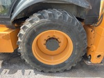 Chassis with 