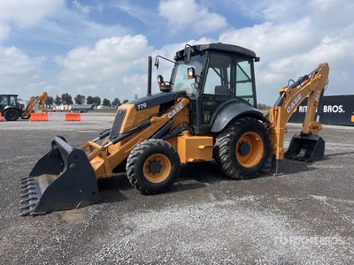 2013 Case 770SS Retroexcavadora / Backhoe Loader