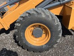 Chassis with 