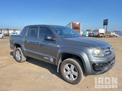2022 Volkswagen Amarok W580S 4MOTION 4x4 Dual Cab Pickup
