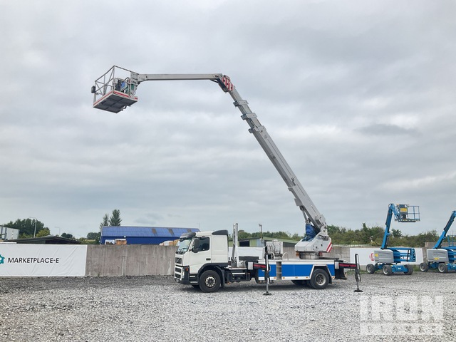 Bucket Trucks