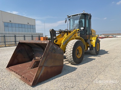 New Holland W170B Pala Cargadora