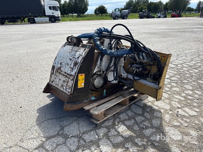 2001 Simex PL500 Skid Steer Planer