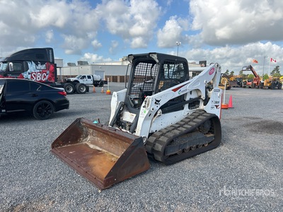 2022 Bobcat T740 Two-Speed Compact Track Loader