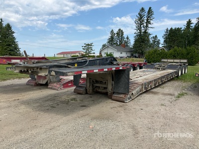 1999 Arne's DHR Tri/A Remorque Surbaissée