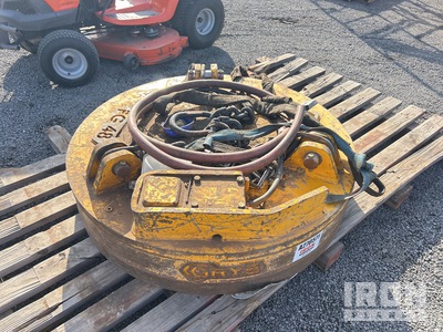 2023 Gryb FG48 1250 mm Magnes do złomu