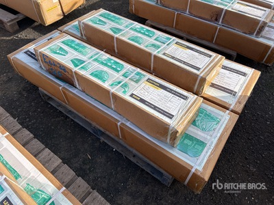 Quantity of (2) 2026 LEAPtools LT0306GH 20 ft x 10 ft x 6.5 ft دفيئة (Unused)
