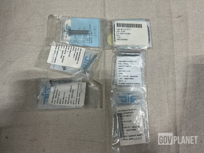 (27) Air Industries AIC1463-5-20 Shear Bolts